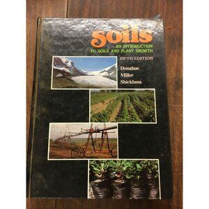 Soils: An Introduction to Soils & Plant Growth. ©1983 Ex Textbook Prentice-Hall